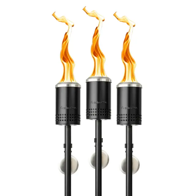 Solo Stove Mesa Πυρσοί σετ 3τμχ