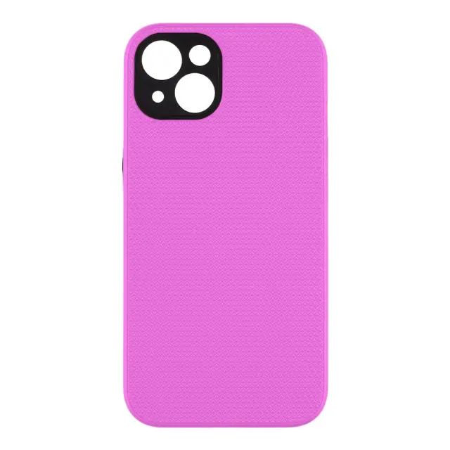OBAL:ME NetShield Cover for Apple iPhone 13 Purple 2