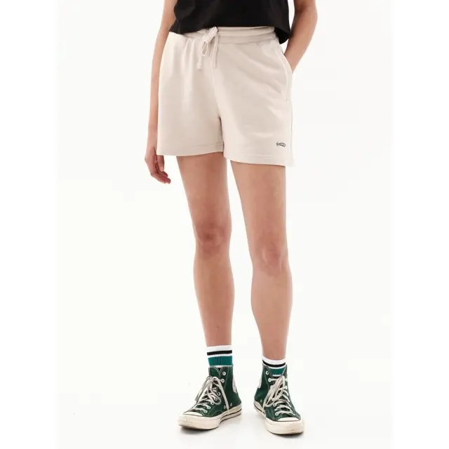 Emerson Women's Sweat Shorts (231.EW26.90-ECRU) - Εκρού