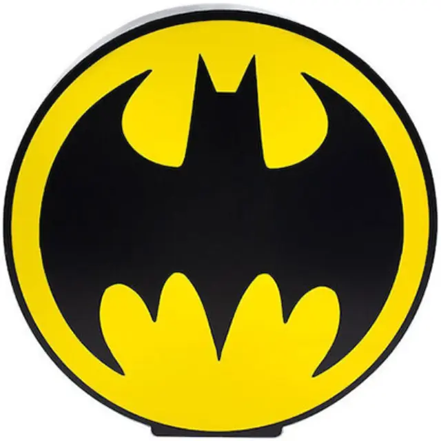 Paladone Φωτιστικό DC Comics Batman Box Light 16cm (PP9862BM)
