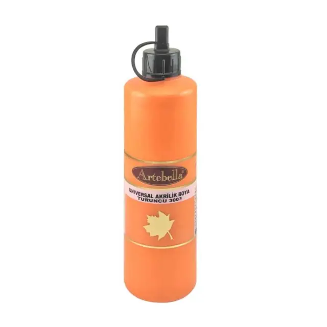 Artebella Ακρυλικό Χρώμα Universal - 3003 Orange - 700ml