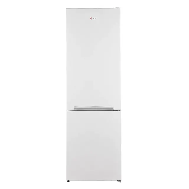 Ψυγειοκαταψύκτης 184lt LessFrost Λευκό 54x59.5x170cm VOX KK 3300 F