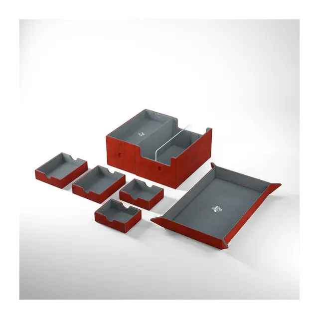 Gamegenic - Games' Lair 600+ Red 2