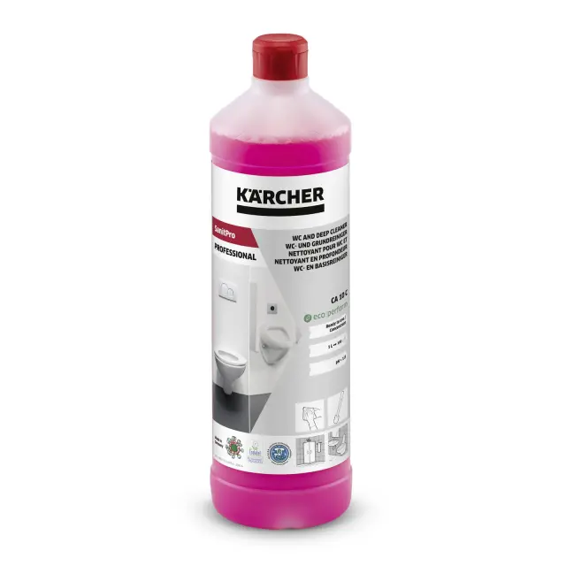 Kärcher 6.295-677.0 - SanitPro Deep Cleaner CA 10 C Eco, 1l