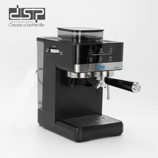 Μηχανή Espresso με μύλο - KA3123 - DSP - 617826 3