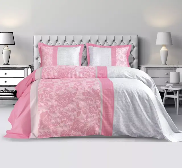 Σετ σεντόνια βαμβακοσατέν 220TC Digital Print Makis Tselios Amaze Σετ King Size 270x290