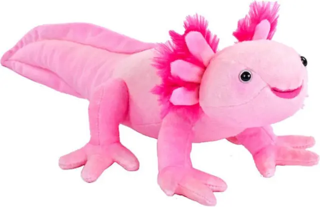 Wild Republic Λούτρινο Ck-Mini Axolotl 20 εκ. / 28454 (Wild Republic)