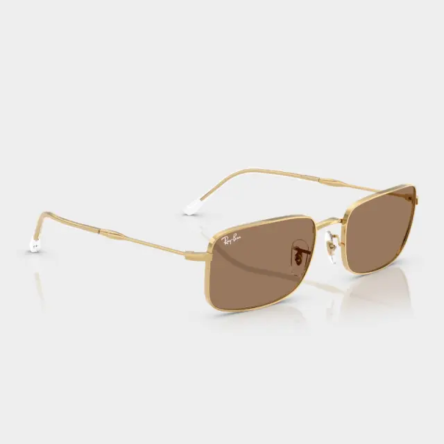 Γυαλιά Ηλίου Ray-Ban 0RB3746 001/73 Arista Χρυσό - 56 2