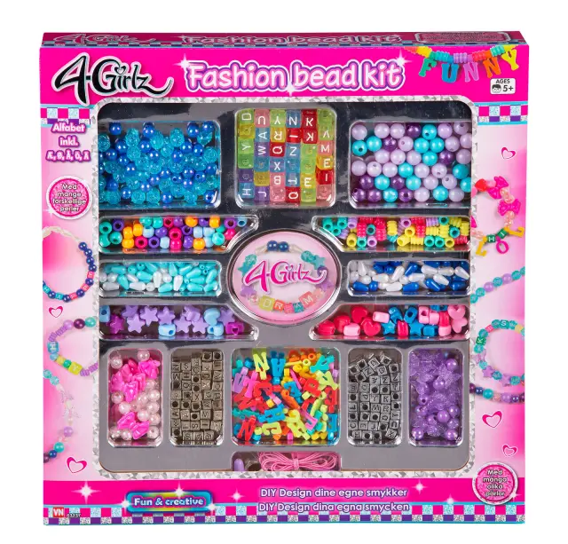 4Girlz Jewelry Bead Kit 63137