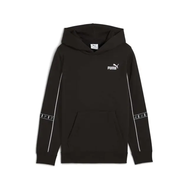 Puma Essentials Tape ΠΑΙΔΙΚΗ ΜΠΛΟΥΖΑ (689169-01) - Μαύρο