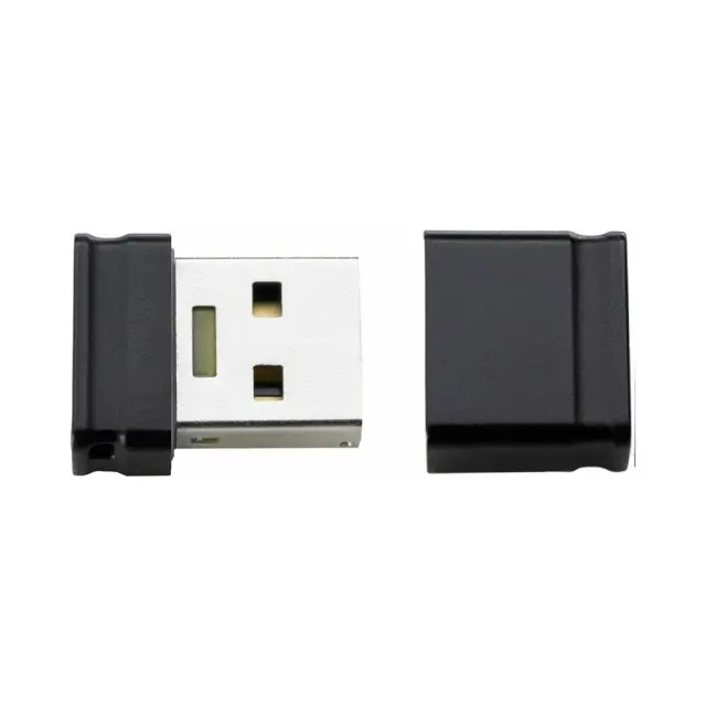 Intenso USB 2.0 Stick 32GB Micro Line Black (3500480) (NSO3500480)