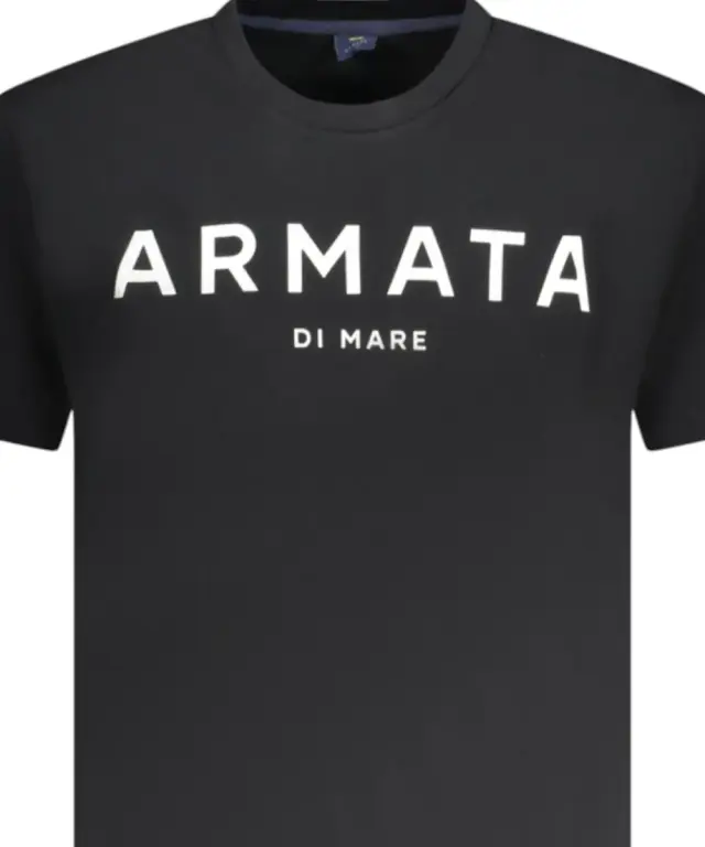 Armata Di Mare - Ανδρικό Κοντομάνικο T-Shirt 5351127-7 Μαύρο 3