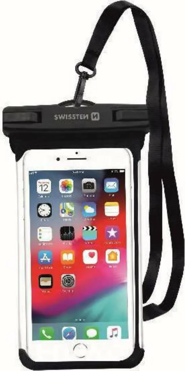 Αδιάβροχη θήκη για smartphone μέχρι 6.5" Swissten 32900800