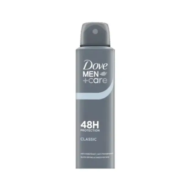 Dove Men Care Classic Spray 150ml