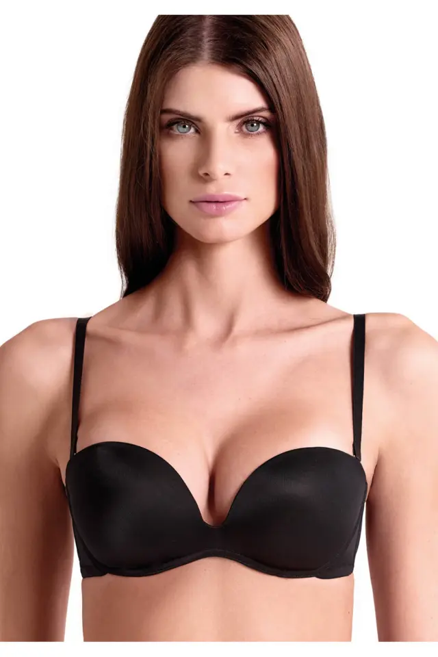 Γυναικείο strapless σουτιέν basic 2