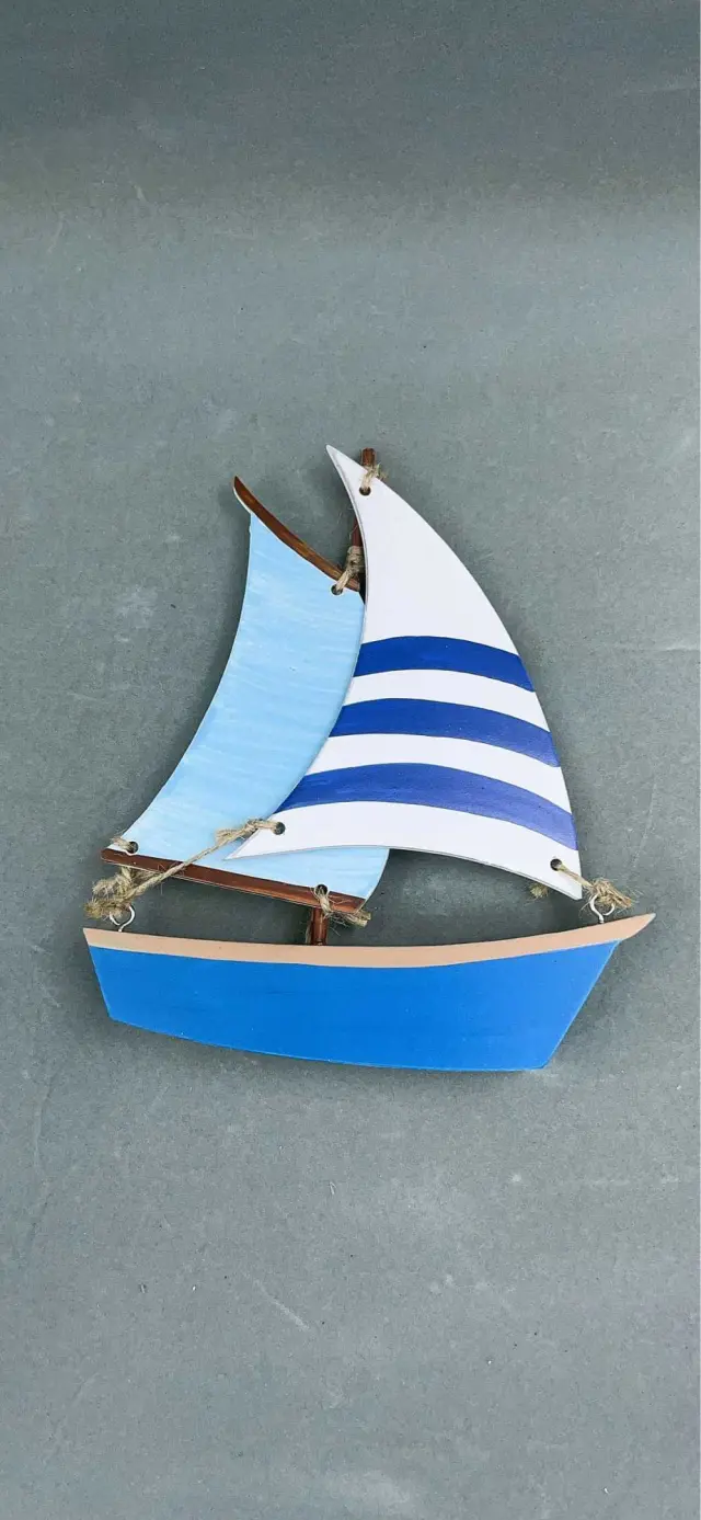 Διακοσμητικό Souvenir κρεμαστό - Σετ 4 τεμάχια - LY2613 - 125544 2