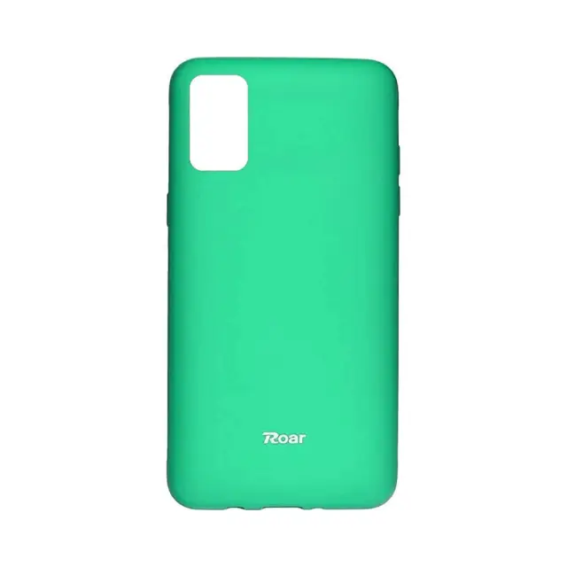 Θήκη Σιλικόνης Roar All Day Colorful Jelly Case Για Samsung Galaxy S20 / S20 5G Mint