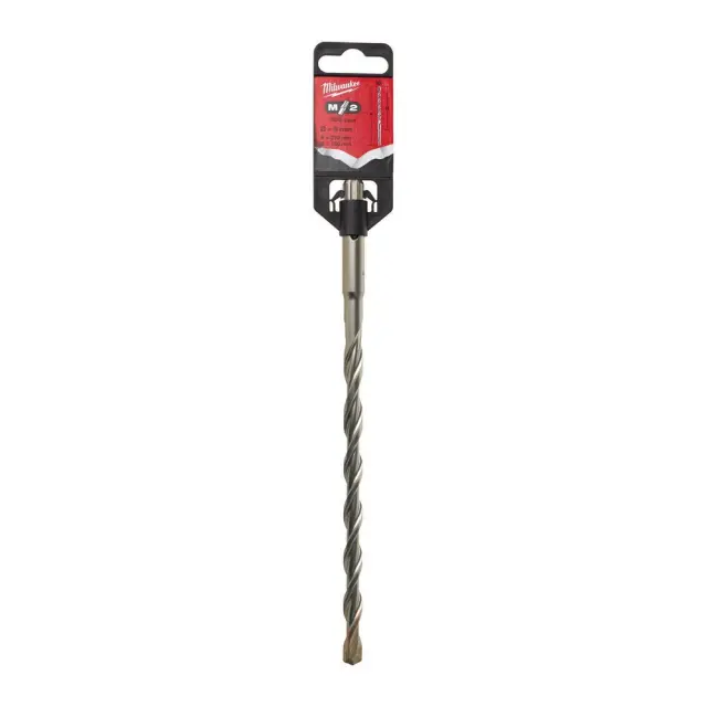 Milwaukee 4932353822 - ΤΡΥΠΑΝΙ SDS PLUS 9x210 MW 2