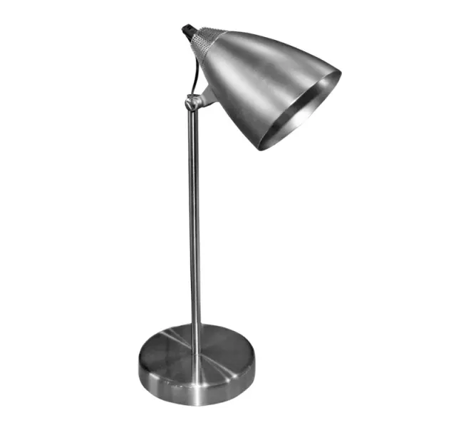 LED ΦΩΤΙΣΤ. ΓΡΑΦΕΙΟΥ ΧΩΝΙ ΜΕ ΒΑΣΗ 8W 230/5DVC 4000K ΣΑΤΙΝΕ