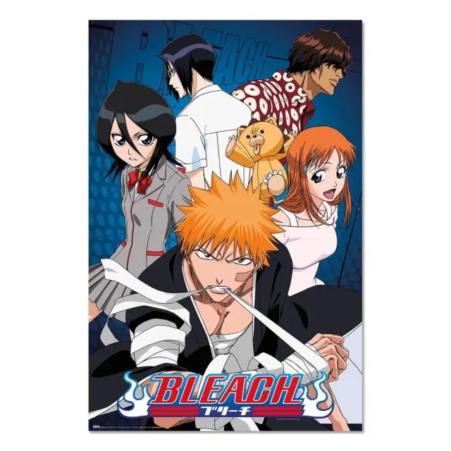 Αφίσα Bleach Poster 61 x 91.5 cm GPE5972
