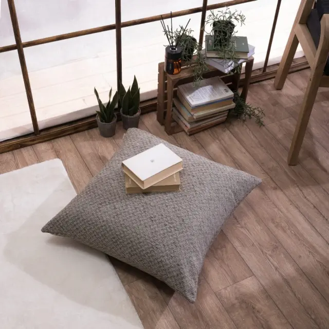 Μαξιλαροθήκη Kingston 03 TEORAN 43x43cm με γέμιση 3
