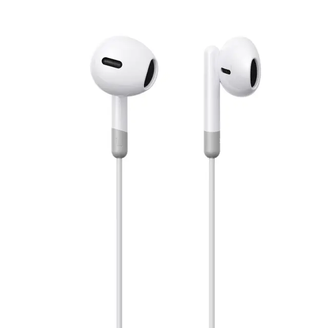 Joyroom® In-ear Ακουστικά με Βύσμα Jack 3.5mm-White