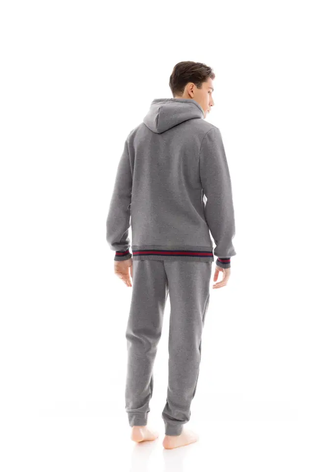 WN-M224 - Grey - TRUCKSUIT STRIPE BASIC 3