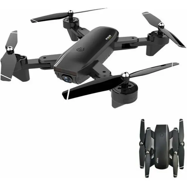 Phip P10 Drone with 4K Camera and Controller, Compatible with Smartphone