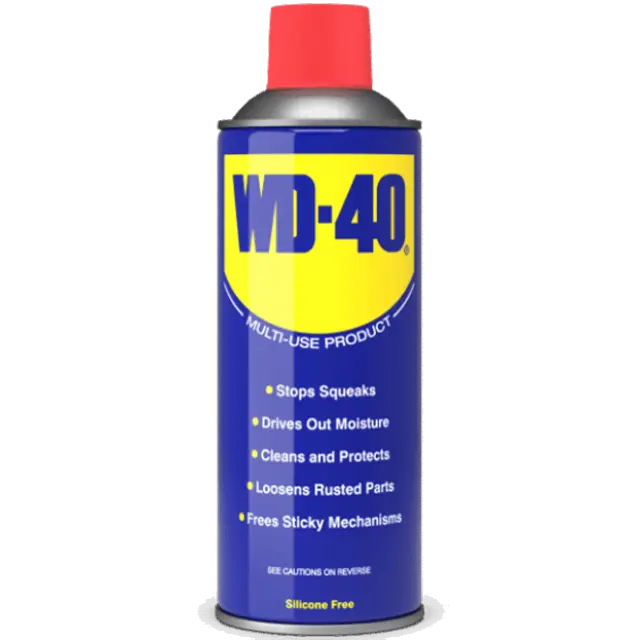 SPRAY ΑΝΤΙΣΚΩΡΙΑΚΟ-ΛΙΠΑΝΤΙΚΟ WD-40 MULTI-USE PRODUCT 400ML 002400120