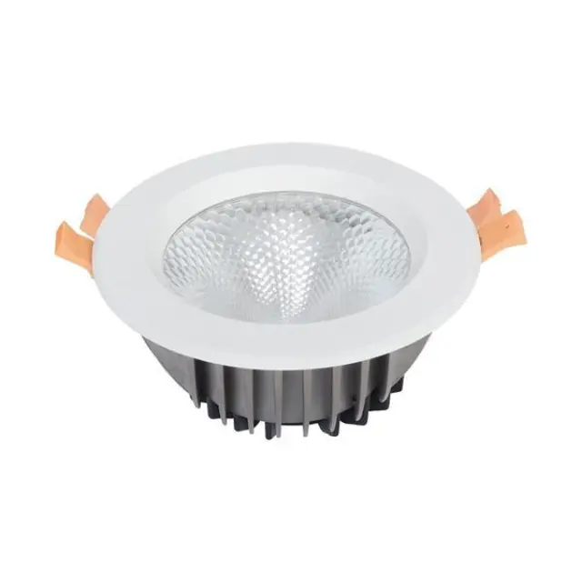 ΦΩΤΙΣΤΙΚΟ ΧΩΝΕΥΤΟ LED 10W Φ90 3CCT ΛΕΥΚΟ Άσπρο