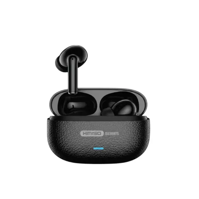 Ασύρματα ακουστικά Bluetooth με θήκη φόρτισης - KMS-E26 - 260267 - Black