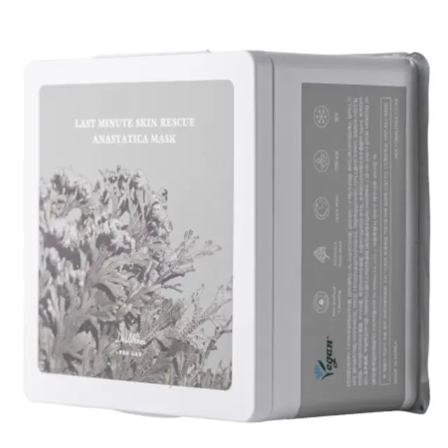 Dr. Althea Last Minute Skin Rescue Anastatica Mask Ενυδάτωση + Καταπράυνση 30τεμ 3
