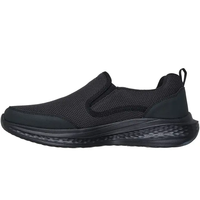 SKECHERS MENS LUCAN 210808-BBK - 46 2