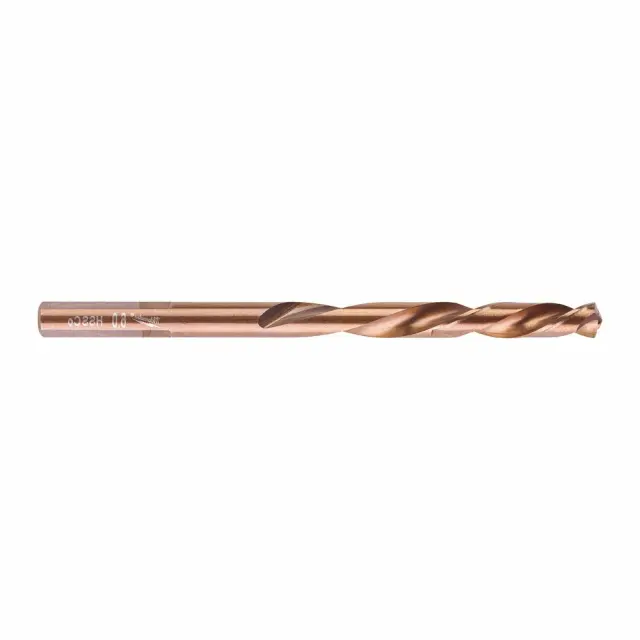 Τρυπάνι Κοβαλτίου HSS-G 6mm DIN338 MILWAUKEE RED COBALT 3