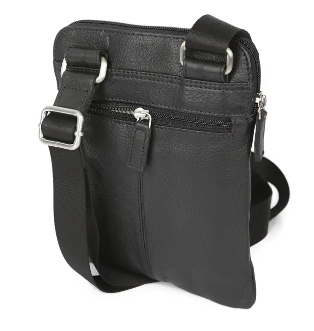 Τσάντα BEVERLY HILLS POLO CLUB BH8470 Μαύρο 3