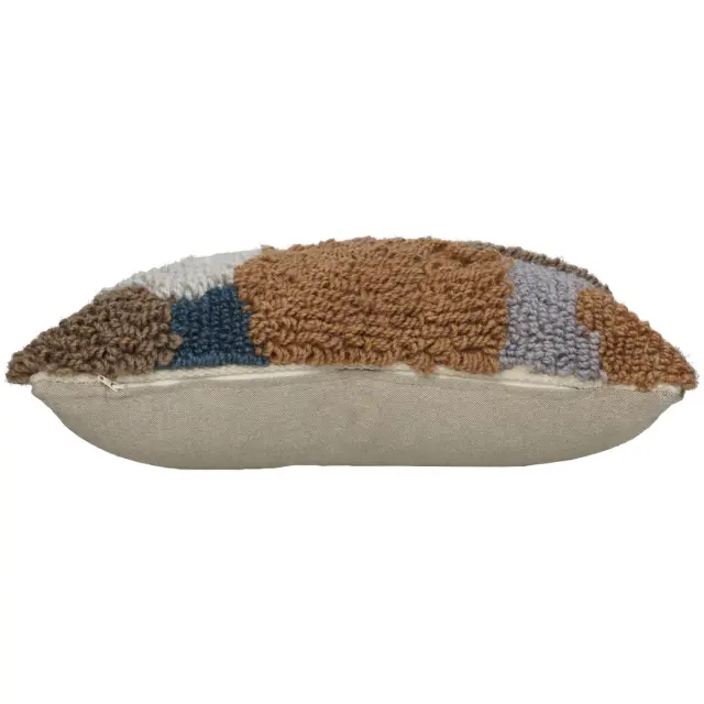 Μαξιλάρι Πολύχρωμο Βαμβακερό 45x45cm 3