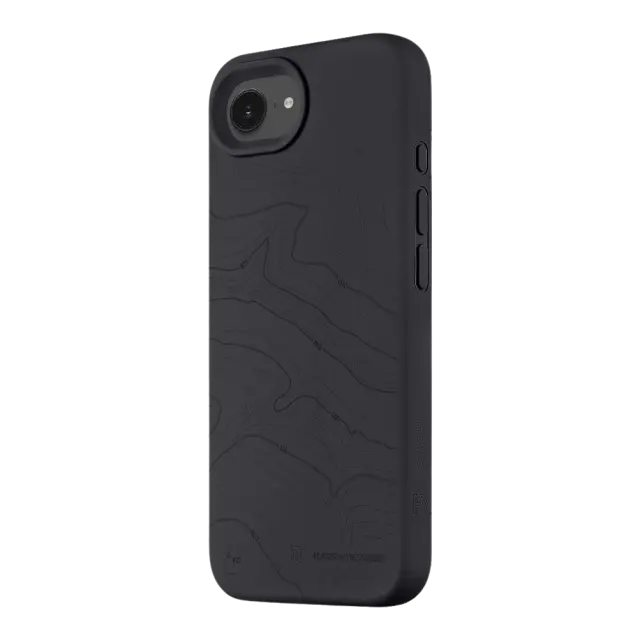 Tactical MagForce Beaver Cover for Apple iPhone 16e/17e Asphalt 3