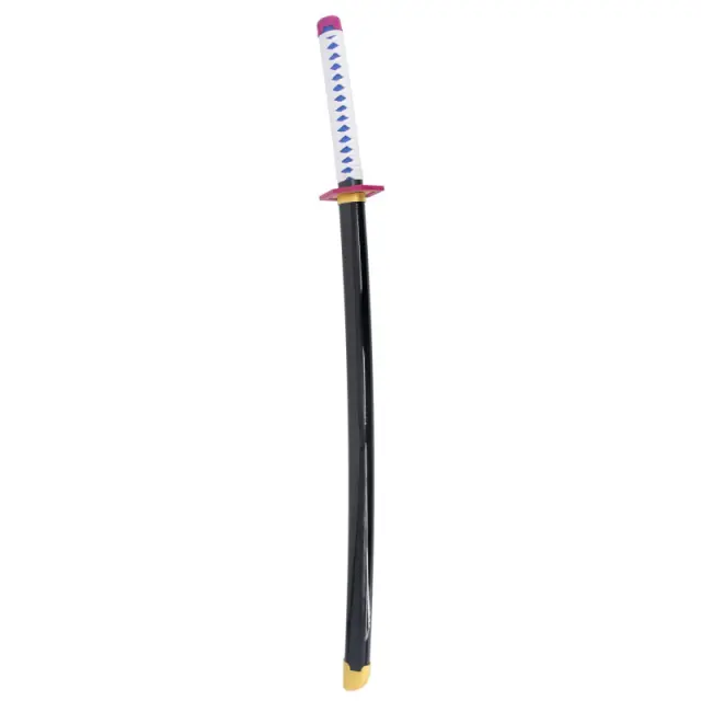 Ρέπλικα σπαθιού Demon Slayer Bamboo LED Katana, wielded by Tomioka Giyuu. -S6050 3