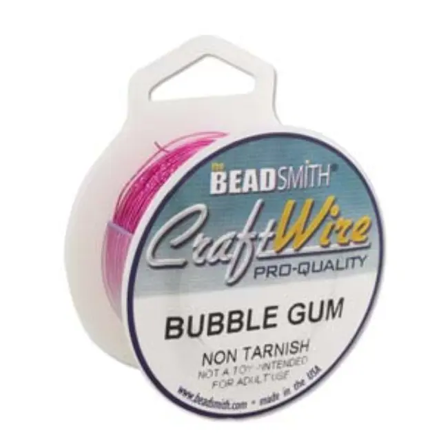 Σύρμα Αλουμινίου Bubble Gum Ø0.81mm - 5.4m