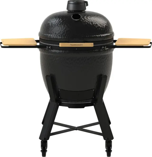 Κεραμική Ψησταριά Κάρβουνου Kamado με Βάση EGG 550 - Outdoorchef