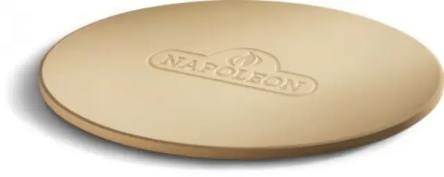 Στρόγγυλη Πέτρα Ψησίματος - NAPOLEON 2