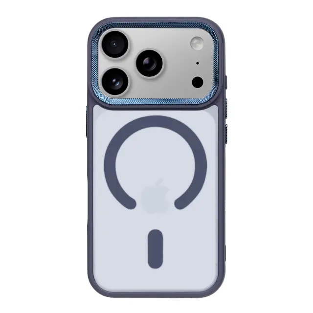 OBAL:ME MagNetix Lumen Cover for Apple iPhone 18 Pro/17 Pro Navy 2
