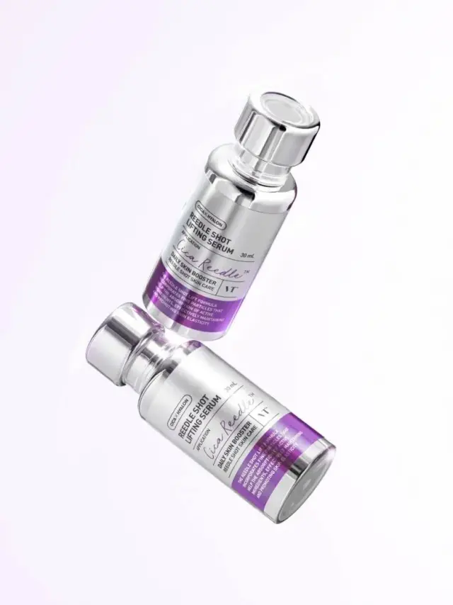 VT Cosmetics Reedle Shot Lifting Serum 30ml - Ορός Εντατικής Ανόρθωσης & Σύσφιξης 3
