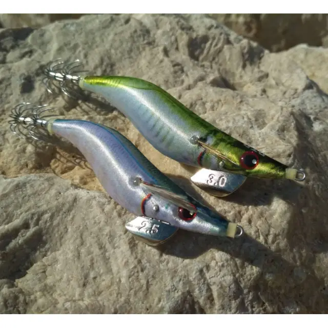 Καλαμαριέρα DTD Wounded Fish Oita 3.0 Dentex 3
