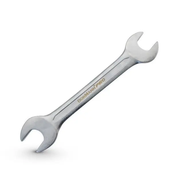 Bormann Pro BHT7452 Γερμανικό κλείδι 18x19 CRV, DIN 3110(047568)