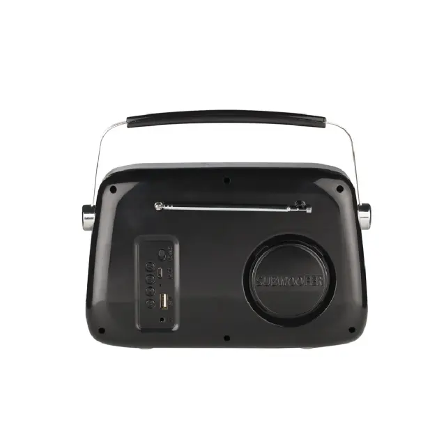 ΡΑΔΙΟΦΩΝΟ ΑΝΑΛΟΓΙΚΟ OPR-3040B AUX, USB, FM OSIO 2