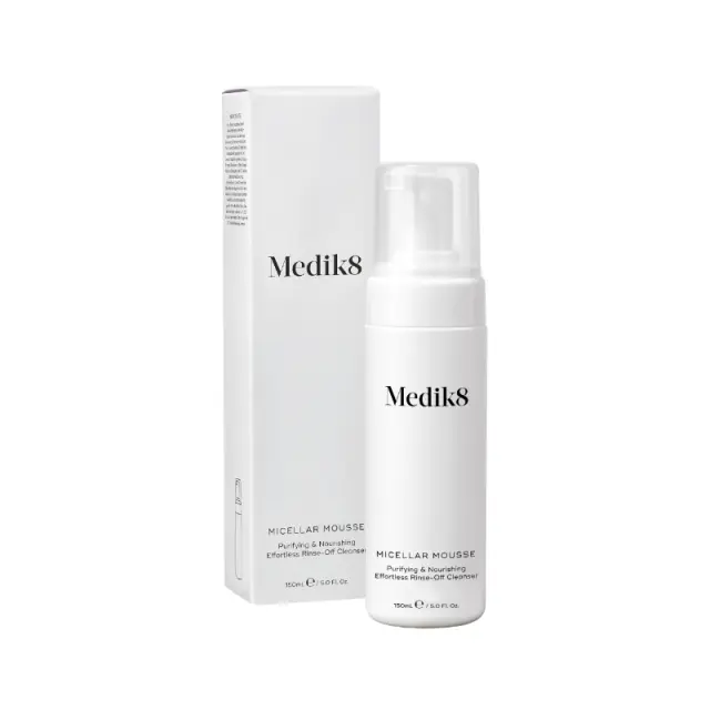 Medik8 Micellar Mousse Μους Καθαρισμού 150ml