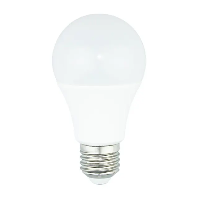 LED SMD MICRO SENSOR A60 8W 3000K 230V AC 710LM RA80 30000HRS 230° 1xE27 / MICR608WW