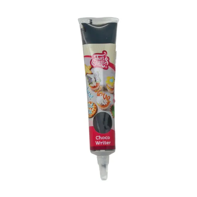 FunCakes Choco Writer - Μαύρο - 25γρ. 2