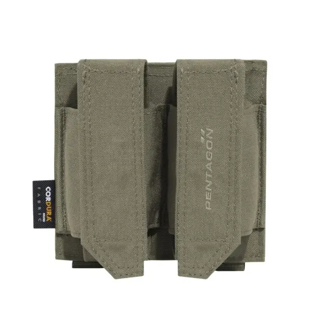 Pentagon Double FB Pouch-Διπλή Θήκη FB - 06Ε-RAL7013